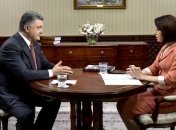 Порошенко призывает глав ОГА к максимальной публичности