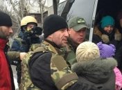 В Авдеевке началась эвакуация