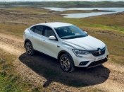 Компания Renault уже в 2021 году представит в Европе кросс-купе Arkana