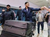 Бой Джошуа-Усик под угрозой срыва