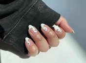 Хэллоуинский маникюр