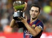 Сегодня Хави может побить рекорд Рауля в Лиге чемпионов