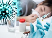 Україна лишилась без вакцини проти грипу. Фото Колаж "Телеграфа"