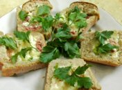 Хлеб с сюрпризом