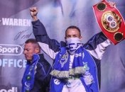 Уоррингтон победил Гэлахеда решением судей