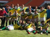 Черкащина-Академия сменила название клуба