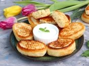 Банановый шедевр из простых продуктов