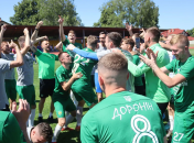 Игроки "Дружбы"