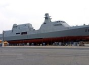 Корвет класса Ada в скором времени появится на вооружении ВМС ВСУ