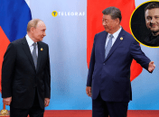 Владимир Путин, Си Цзиньпин, Андрей Коваленко