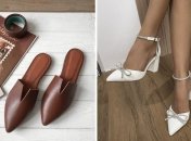 Выбирайте самые трендовые модели обуви на весну