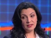 Климпуш-Цинцадзе: Украине важна поддержка диаспоры в информвойне с РФ