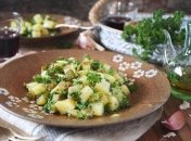 Очень быстро и вкусно