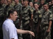 Ляшко: Пусть только посмеют назвать воинов 72-ой бригады предателями