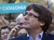 Лидер Каталонии отменил выступление в последний момент