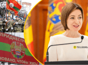 Мая Санду стремится решить вопрос ПМР путем переговоров