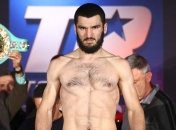 "Ничего страшного": слова Бетербиева после боя с Гвоздиком