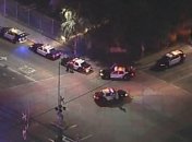 Расстрел полицейских в Лос-Анджелесе: полиция назначила награду за информацию о преступнике