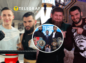 Єгор Великовський спарингує з Артуром Бетербієвим