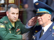 Командиры российской оккупационной армии