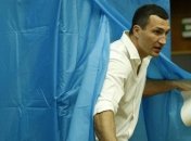 Владимир Кличко о боксе, невесте и многом другом