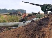 АТО: по Новгородскому стреляли из БМП и зениток 