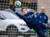 Лунин своей игрой в Овьедо заставил Реал попрощаться с Зиданом-младшим