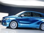 Mercedes приготовил семейный электромобиль