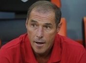 Таран: местами "Металлург" играл лучше "Шахтера"