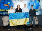 Олимпийская сборная Украины по дзюдо