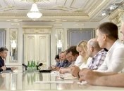 Порошенко провел совещание по борьбе с коррупцией и контрабандой
