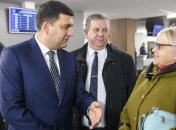 Гройсман обещает, что никаких проблем у людей с субсидиями не будет