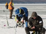 Украинцев призывают не выходить на замерзшие водоемы