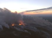 Второй день масштабного пожара: что сейчас происходит в Ичне