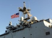 США в ближайшее время оснастят боевой корабль лазерным оружием