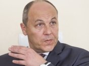 Парубий написал вице-президенту США о российской агрессии в Азовском море