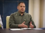 Глава Офиса президента Андрей Ермак