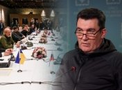 Данилов пояснює, що домовлятися про щось із росіянами дуже непросто