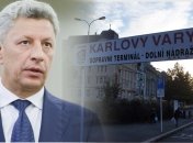 Юрій Бойко засвітився у Чехії