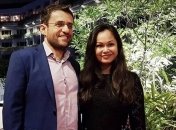 В ДТП погибла жена одного из лучших шахматистов мира