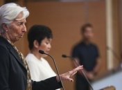 Лагард уходит с должности главы МВФ