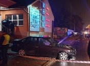 ДТП в Броварах: виновный полицейский задержан (Фото)