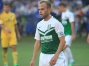 Півзахисник Олександрії Запорожан завершив кар’єру