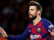 Пике высказался о конфликте Месси и Абидаля