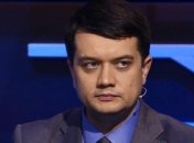 Разумков сомневается в эффективности Медведчука в качестве переговорщика
