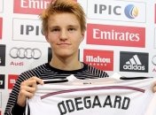 Завтра Эдегор проведет первый матч за "Реал Мадрид Кастилья"