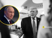 Российскому лидеру удается убедить американского в собственных выдумках