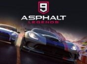 На iPhone и iPad появилась игра Asphalt 9