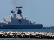 В Черное море вошел французский ракетный фрегат-невидимка