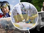 Главные события недели: коронавирус, чума, непогода в Украине, протесты в РФ и другое